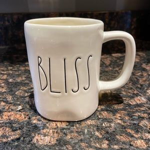 Rae Dunn Bliss mug